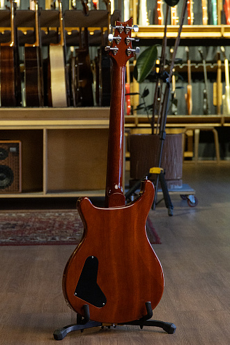 Электрогитара PRS Studio Black Amber Hardtail, 2011 - купить в "Гитарном Клубе"