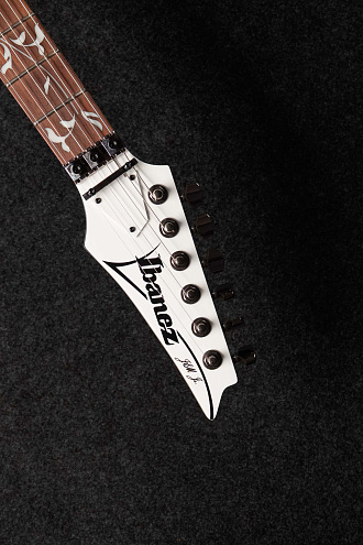 Электрогитара Ibanez Jemjr - Wh - купить в "Гитарном Клубе"