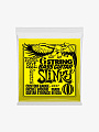 Струны для 6-струнной бас-гитары Bass VI Ernie Ball 2837, Nickel Wound 5/8 Scale Slinky, 20-90 - купить в "Гитарном Клубе"