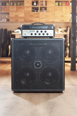Бас-гитарный усилитель Yerasov BASSTODON - купить в "Гитарном Клубе"