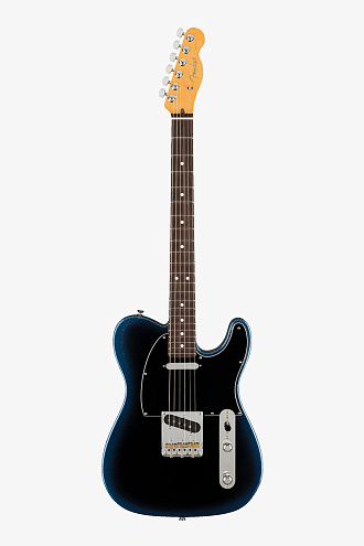 Электрогитара Fender American Professional II Telecaster Rw Dark Night - купить в "Гитарном Клубе"