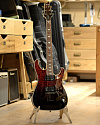 Электрогитара Schecter Omen Extreme-6 Bk/Rd Fadeburst - купить в "Гитарном Клубе"