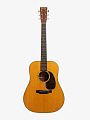Акустическая гитара Martin D-18 Authentic 1937 VTS Aged - купить в "Гитарном Клубе"