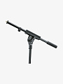 Микрофонная стойка K&M 21160-300-55 стрела на микрофонную стойку, черная, 395 мм - купить в "Гитарном Клубе"