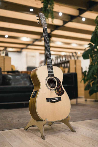 Электроакустическая гитара Maton EBG808TE - купить в "Гитарном Клубе"