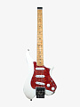 Тревел-электрогитара Poznysh Travel DA Stratocaster - купить в "Гитарном Клубе"