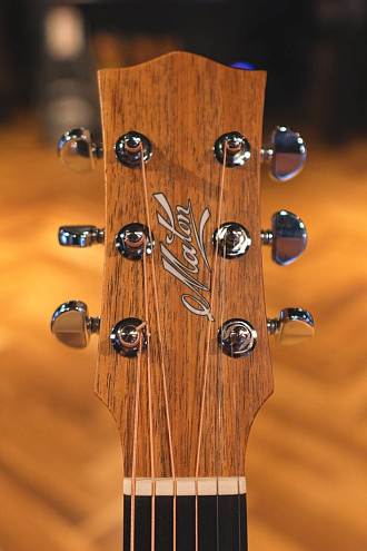 Акустическая гитара Maton S70 - купить в "Гитарном Клубе"
