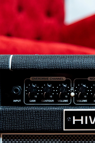 Комбоусилитель для электрогитары HIWATT MAXWATT G20 AFX, 1х8, 20Вт - купить в "Гитарном Клубе"