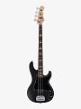 Бас-гитара G&L Tribute Kiloton Black Frost RW Poplar - купить в "Гитарном Клубе"
