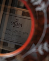 Электроакустическая 12-струнная гитара Sigma DM12-SG5 - купить в "Гитарном Клубе"