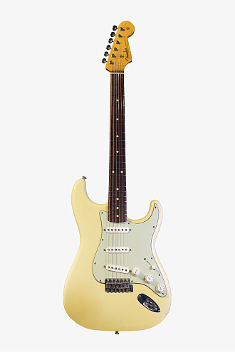 Электрогитара Fender Custom Shop Masterbuilt Greg Fessler 