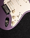 Электрогитара Fender Stratocaster Jeff Beck Purple’93 - купить в "Гитарном Клубе"