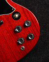 Электрогитара Gibson SG Standard Heritage Cherry, 2003 - купить в "Гитарном Клубе"