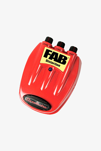 Гитарная педаль Danelectro D1 Fab Distortion - купить в "Гитарном Клубе"