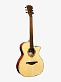 Электроакустическая гитара LAG GLA T88ACE - купить в "Гитарном Клубе"