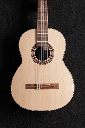 Классическая гитара New Tone Смородина CL S CT N - купить в "Гитарном Клубе"
