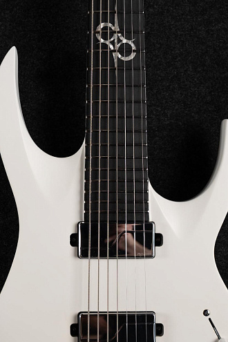 Электрогитара Solar Guitars A1.7 Vinter - купить в "Гитарном Клубе"