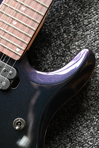 Электрогитара Sterling JP70 Signature Mystic Dream 7 - купить в "Гитарном Клубе"