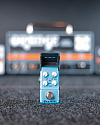 Гитарная педаль JOYO JF-318, Quattro Digital Delay - купить в "Гитарном Клубе"