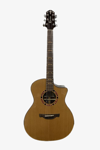 Электроакустическая гитара Crafter STG G-18ce - купить в "Гитарном Клубе"