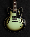 Электрогитара Heritage Custom Shop Factory Special H-535 Green Burst - купить в "Гитарном Клубе"