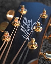 Электроакустическая гитара Maton ER90C - купить в "Гитарном Клубе"
