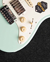 Электрогитара Crafter Modern Seoul II S VVS RS Ara Green - купить в "Гитарном Клубе"