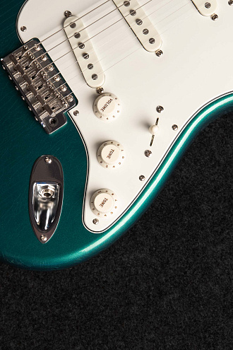 Электрогитара Fender Custom Shop Masterbuilt Chris Fleming