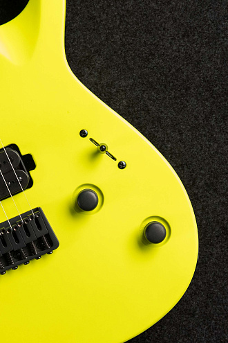 Электрогитара Solar Guitars A2.6LN Lemon Neon - купить в "Гитарном Клубе"