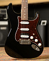 Электрогитара G&L FD Legacy HB Jet Black CR - купить в "Гитарном Клубе"
