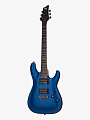 Электрогитара Schecter C-1 SGR BY, Electric Blue - купить в "Гитарном Клубе"