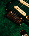 Электрогитара Fender Custom Shop Masterbuilt Yuriy Shishkov Green Stratocaster, 07 - купить в "Гитарном Клубе"