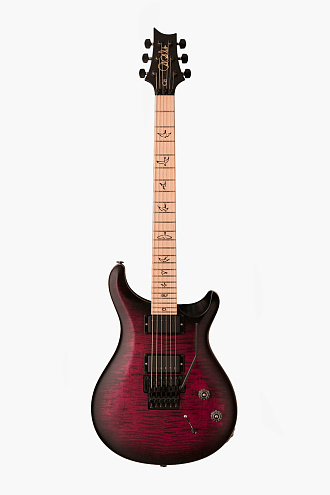 Электрогитара PRS CE24 DUSTIE WARING ZA WARING BURST - купить в "Гитарном Клубе"