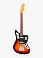 Электрогитара Fender American Professional Classic Jaguar, 3-Color Sunburst - купить в "Гитарном Клубе"