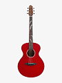 Трансакустическая гитара Covenant Focus Red NXTE - купить в "Гитарном Клубе"