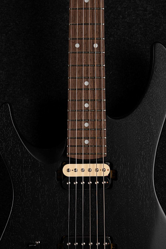 Электрогитара Inspector Koyot Limited Black V2 LH - купить в "Гитарном Клубе"