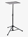 Микрофонная стойка K&M 12151-000-55 для ноутбука, 763-1245 мм, чёрная - купить в "Гитарном Клубе"
