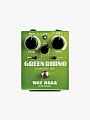 Гитарная педаль Dunlop Way Huge WHE202 Green Rhino Overdrive - купить в "Гитарном Клубе"