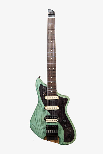 Тревел-электрогитара Poznysh Travel Meteora - купить в "Гитарном Клубе"