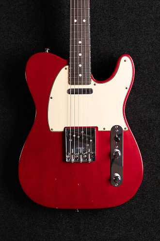 Электрогитара Fender Telecaster Highway’ 06 - купить в "Гитарном Клубе"