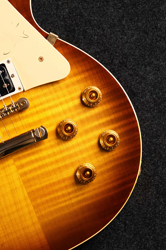 Электрогитара Gibson Jimmy Page Signature Les Paul Standard