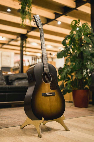 Электроакустическая гитара Sigma JM-SGE - купить в "Гитарном Клубе"