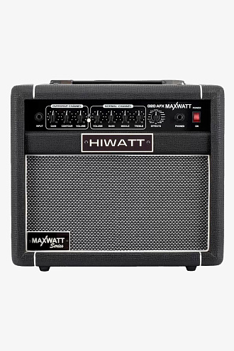 Комбоусилитель для электрогитары HIWATT MAXWATT G20 AFX, 1х8, 20Вт - купить в "Гитарном Клубе"