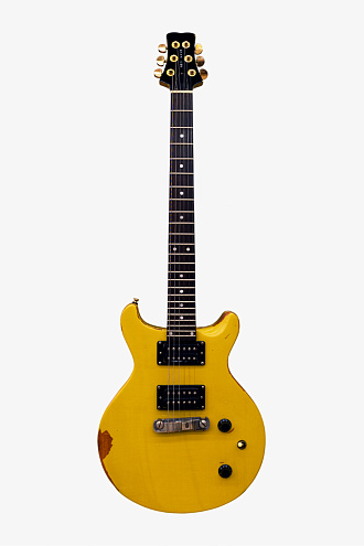 Электрогитара Red Wave TV Yellow  - купить в "Гитарном Клубе"