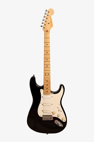 Электрогитара Fender Stratocaster Eric Clapton, Blackie, 1996 - купить в "Гитарном Клубе"
