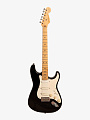 Электрогитара Fender Stratocaster Eric Clapton, Blackie, 1996 - купить в "Гитарном Клубе"