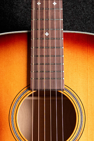 Акустическая гитара Acoustic Union 000-SBR - купить в "Гитарном Клубе"