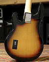 Бас-гитара Sterling RAY34 3-Tone Sunburst - купить в "Гитарном Клубе"