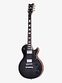 Электрогитара Schecter SOLO-II CUSTOM TBB/NAT, Trans Black Burst - купить в "Гитарном Клубе"