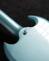 Электрогитара Gibson SG Special Faded Pelham Blue, 2019  - купить в "Гитарном Клубе"
